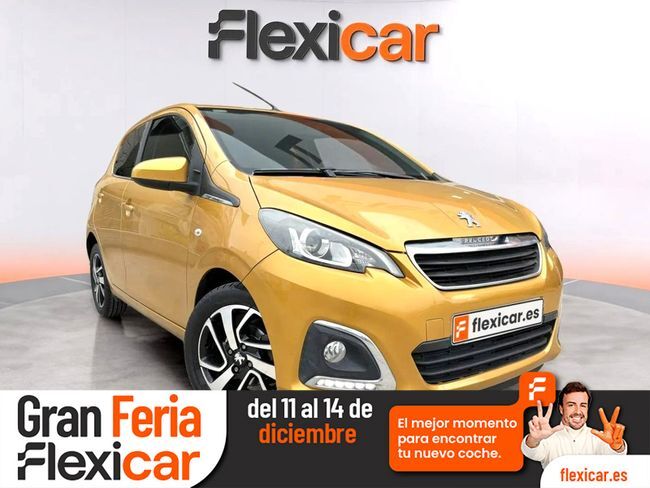 PEUGEOT 108 (1.2 PureTech 60KW (82CV)) en Barcelona