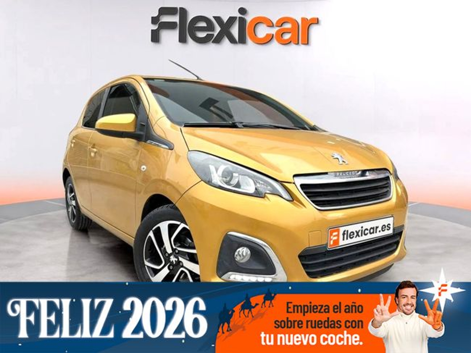 Imagen de PEUGEOT 108