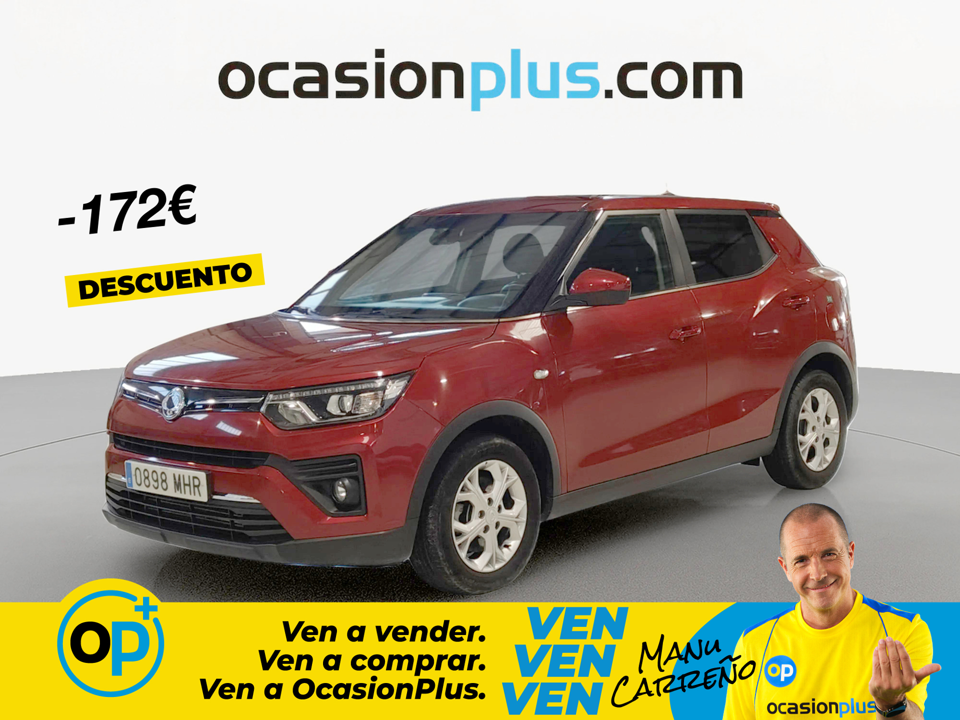 Imagen de SSANGYONG KGM Tivoli