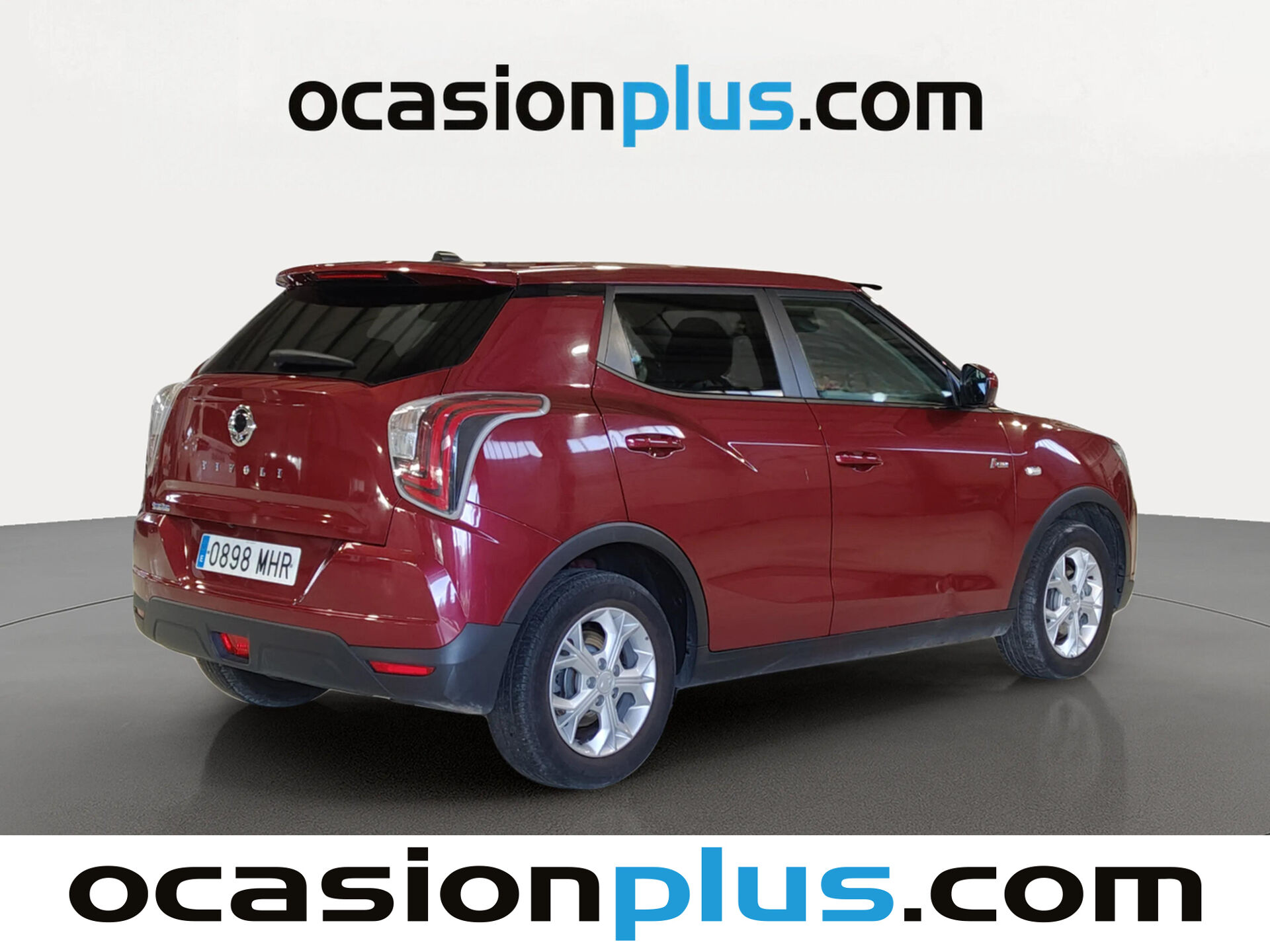 Imagen 3 de SSANGYONG KGM Tivoli