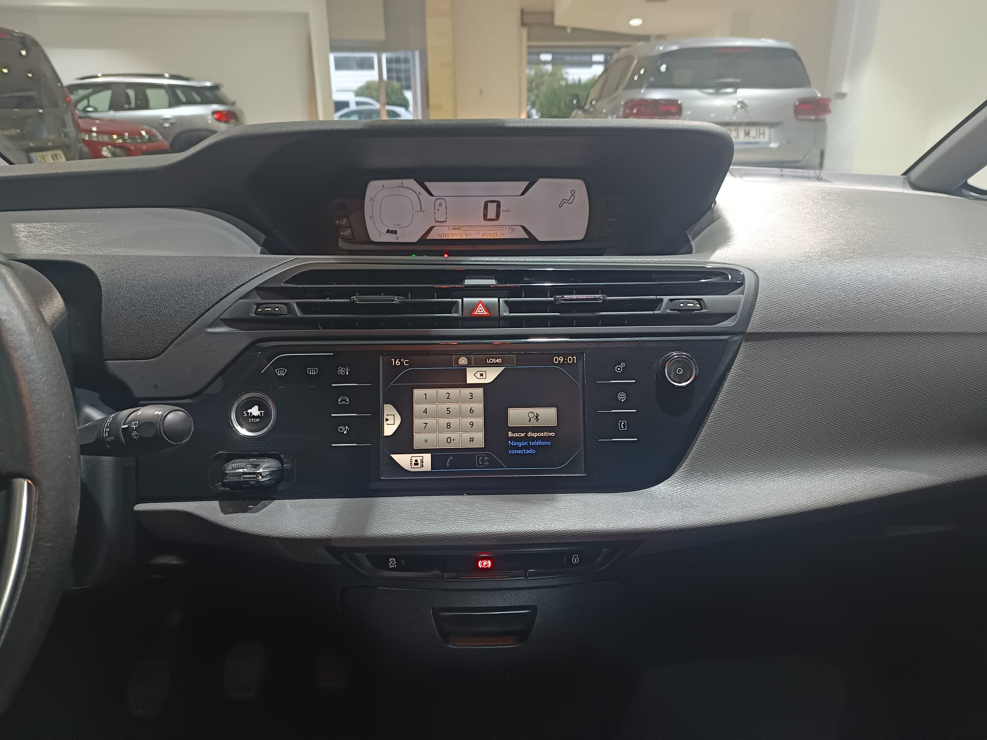 Foto del CITROEN C4 Picasso 1.6BlueHDi S&S Live Edition 100