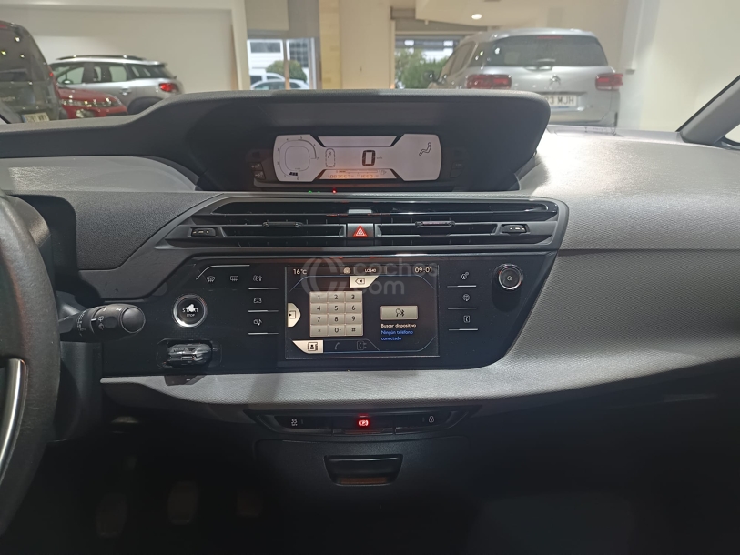 Foto del CITROEN C4 Picasso 1.6BlueHDi S&S Live Edition 100