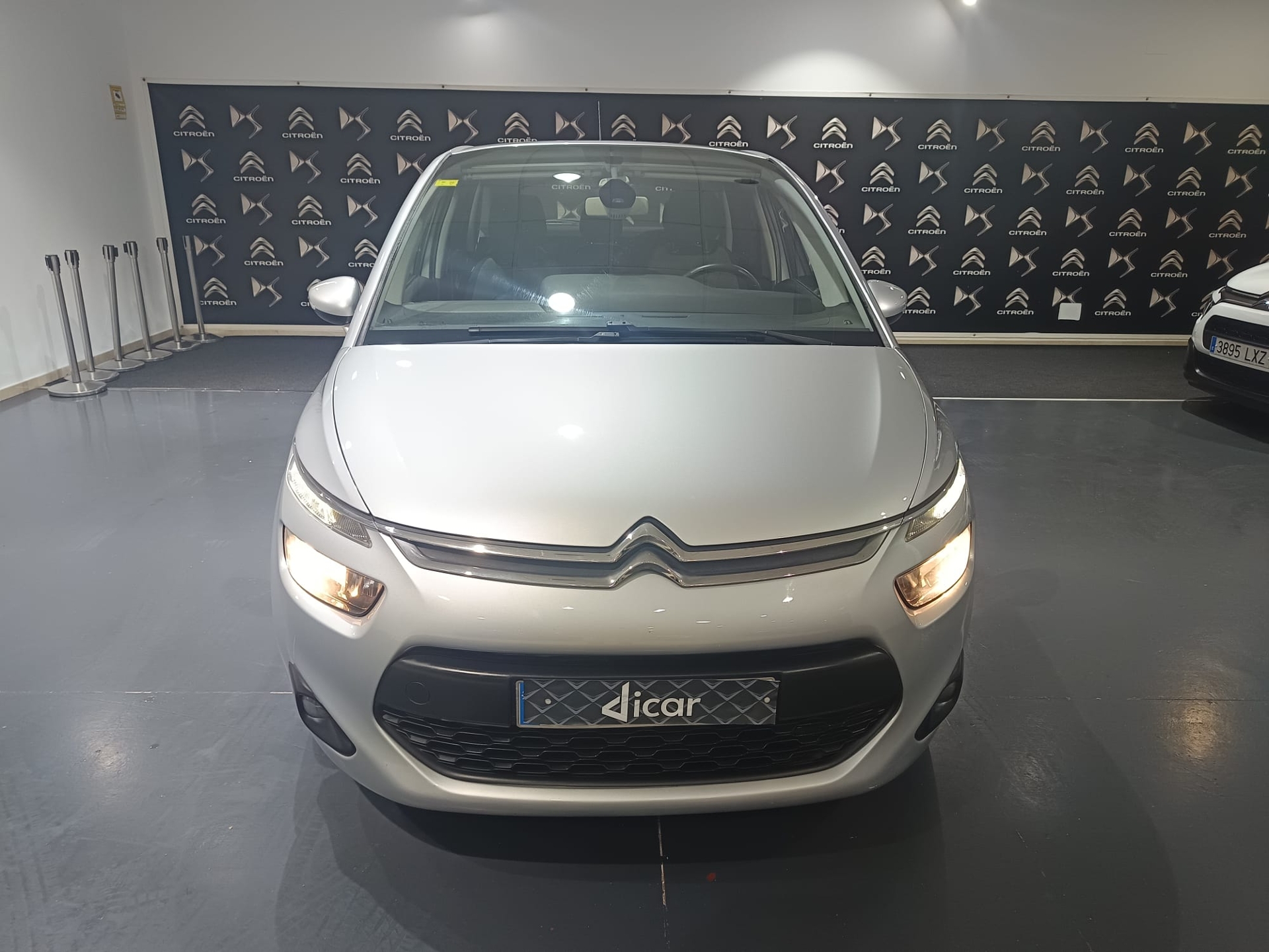 Imagen de CITROEN C4