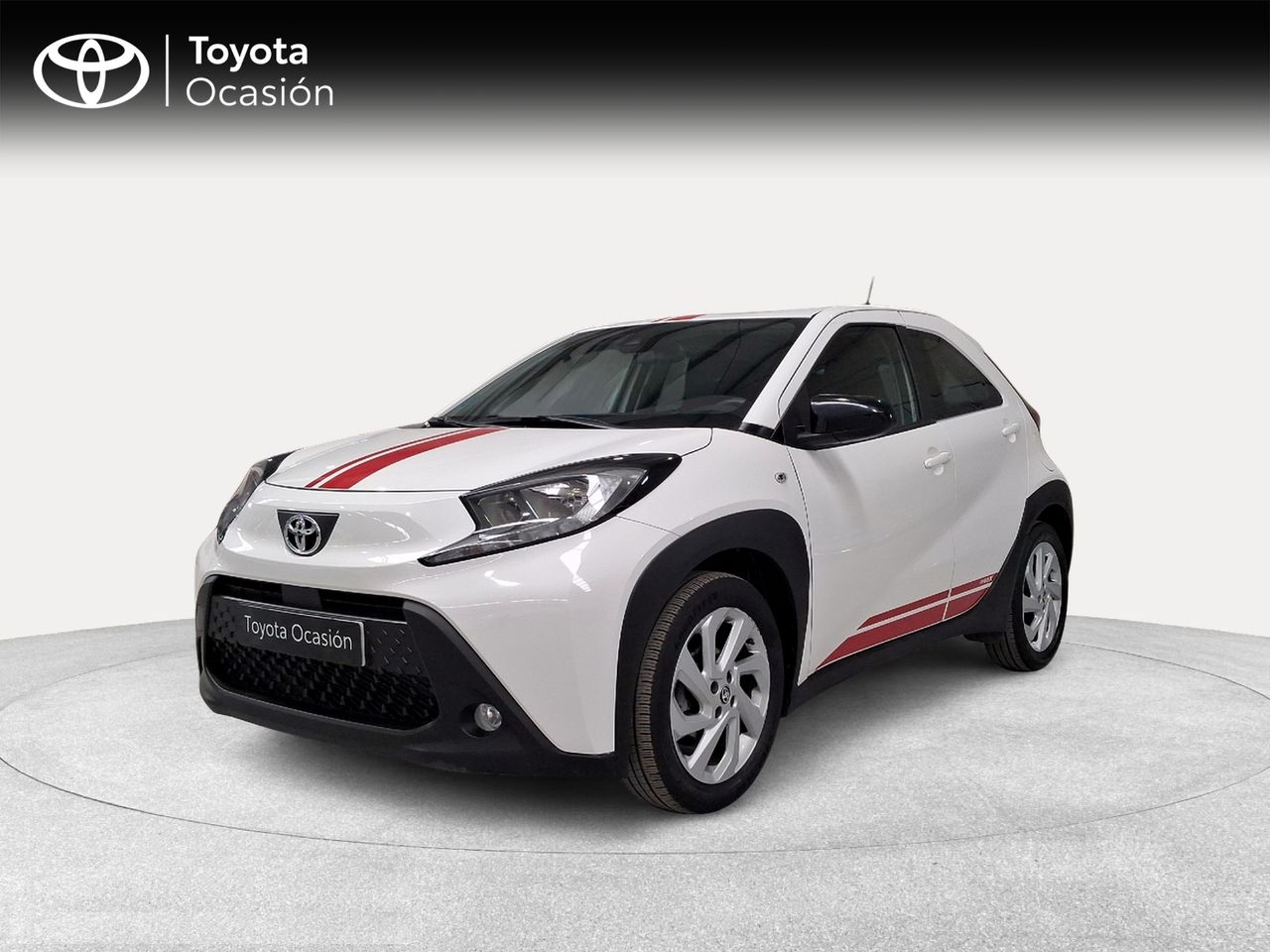 Imagen de TOYOTA Aygo X Cross