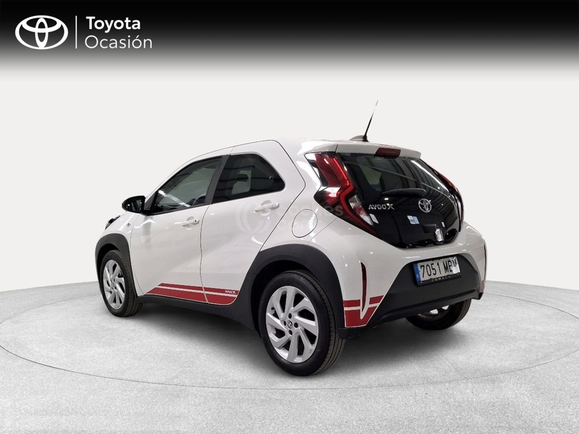 Foto del TOYOTA Aygo X Cross Play s-CVT