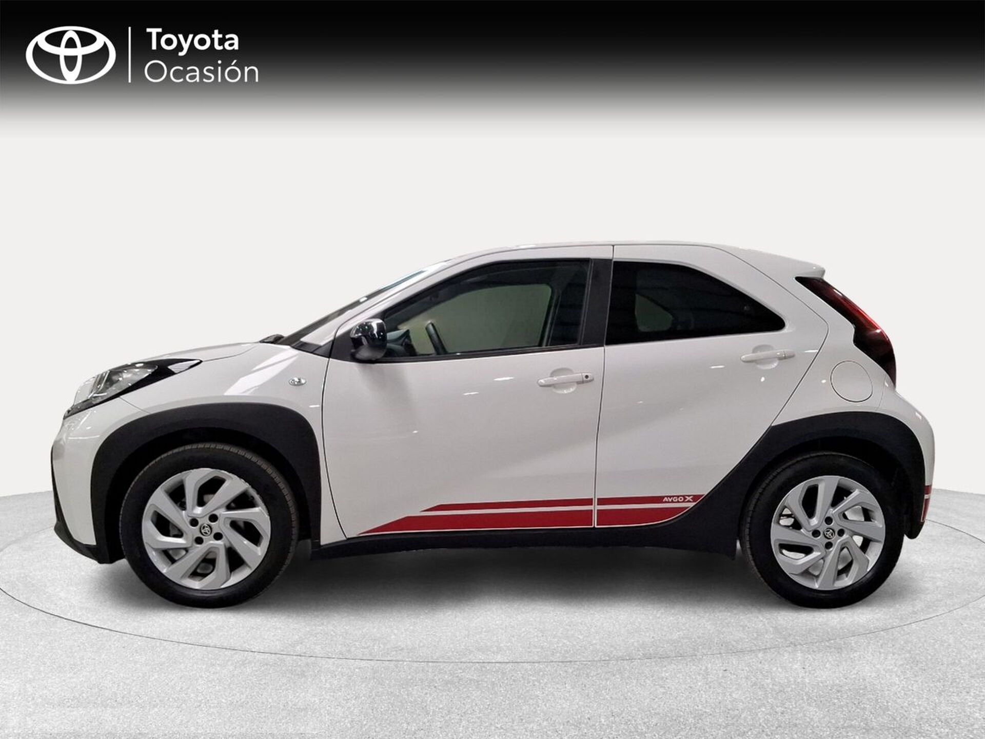 Imagen 3 de TOYOTA Aygo X Cross