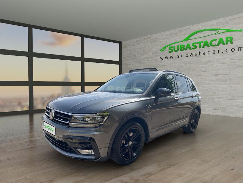 Foto del VOLKSWAGEN Tiguan 2.0TDI Sport 4Motion DSG 140kW