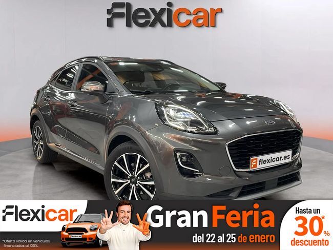 Foto del FORD Puma 1.0 EcoBoost Titanium Aut. 125