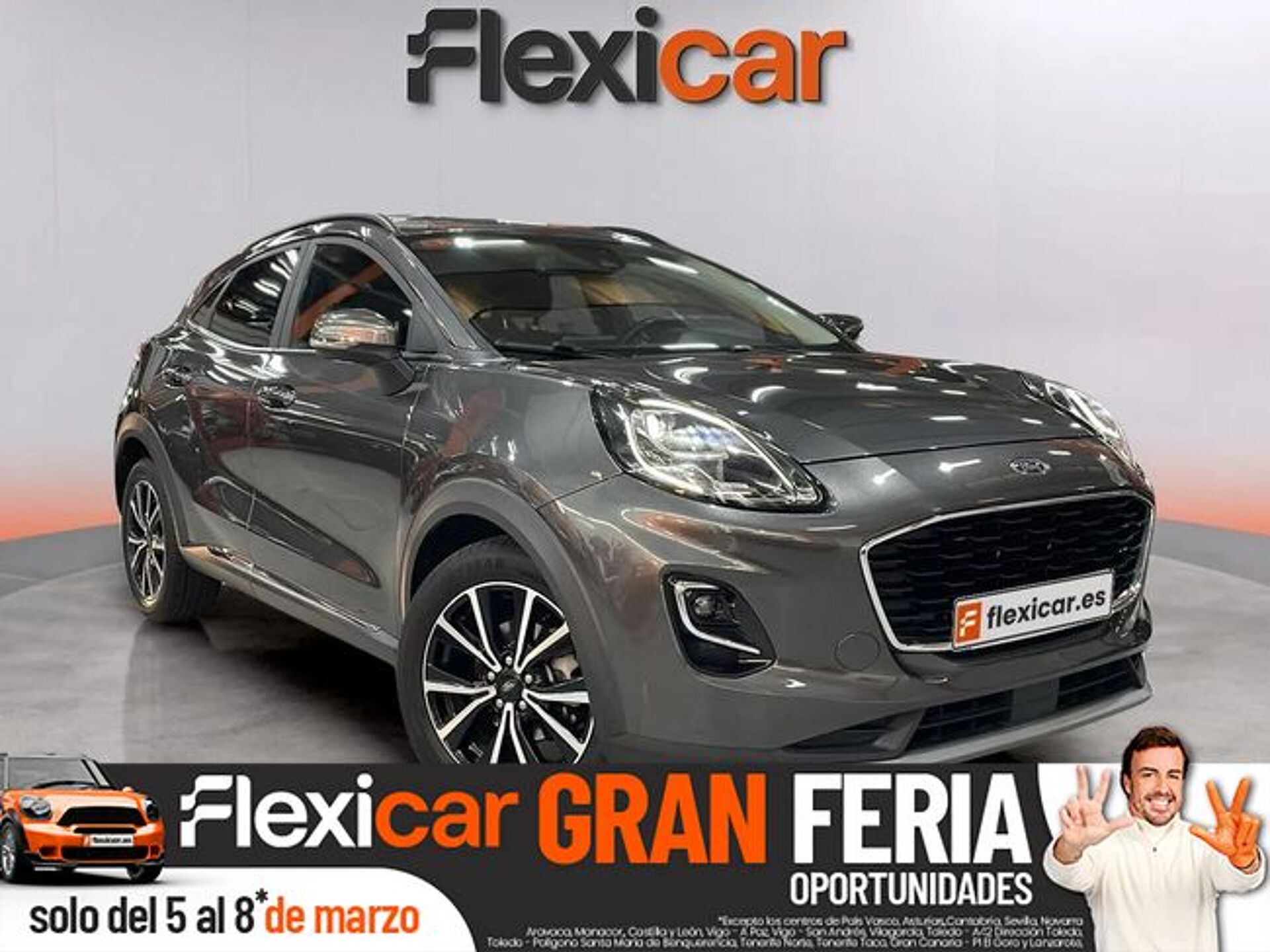 Imagen 1 de FORD Puma