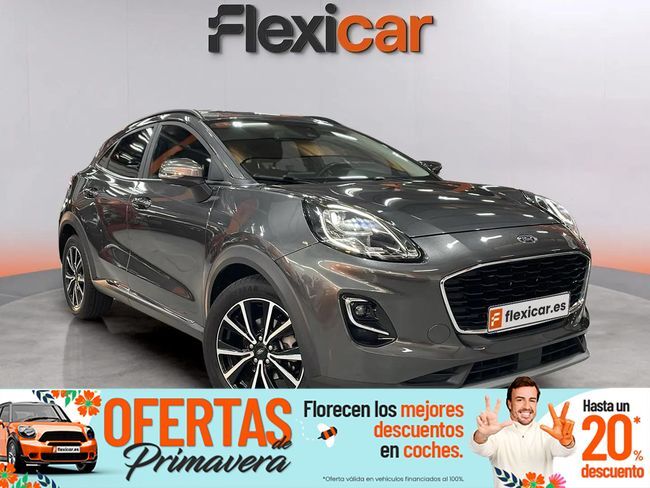 Foto del FORD Puma 1.0 EcoBoost Titanium Aut. 125