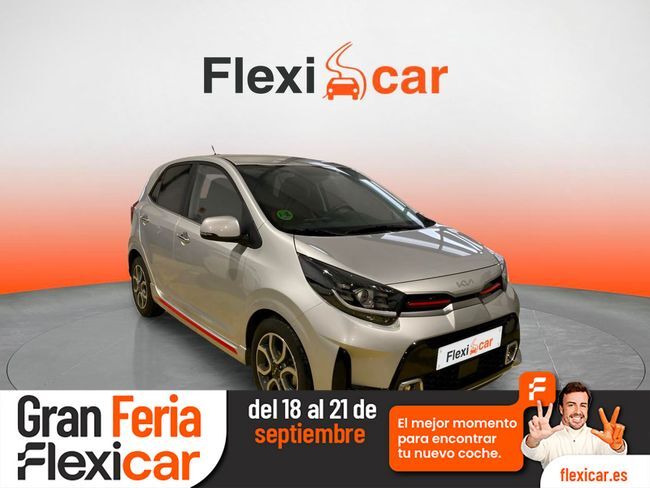 KIA Picanto (1.2 DPi 62kW (84CV) GT Line) en Álava