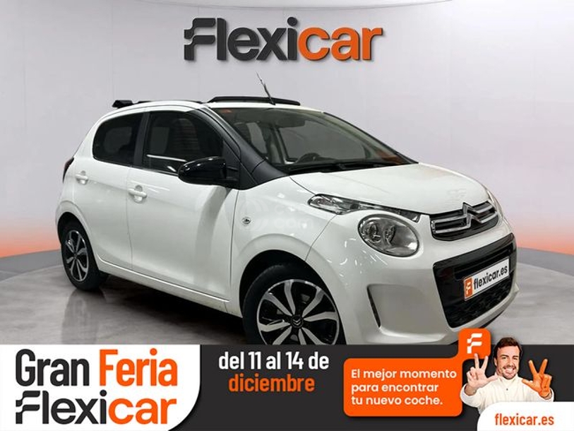 Foto del CITROEN C1 1.0 VTi Airscape Shine 72