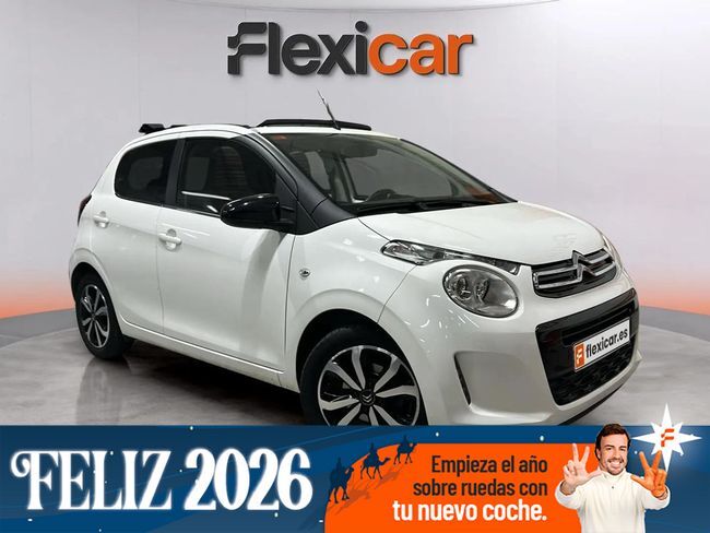 CITROEN C1 (Airscape VTi 53kW (72CV) S&S Shine) en Barcelona