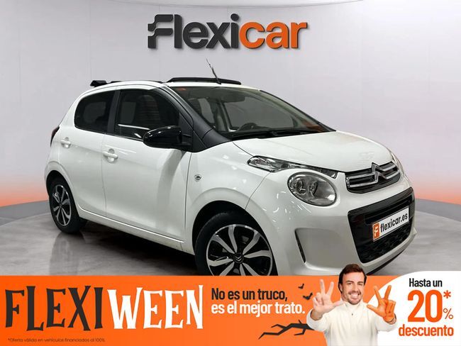 CITROEN C1 (Airscape VTi 53kW (72CV) S&S Shine) en Barcelona