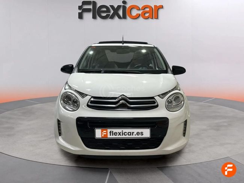 Foto del CITROEN C1 1.0 VTi Airscape Shine 72