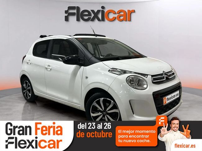 CITROEN C1 (Airscape VTi 53kW (72CV) S&S Shine) en Barcelona