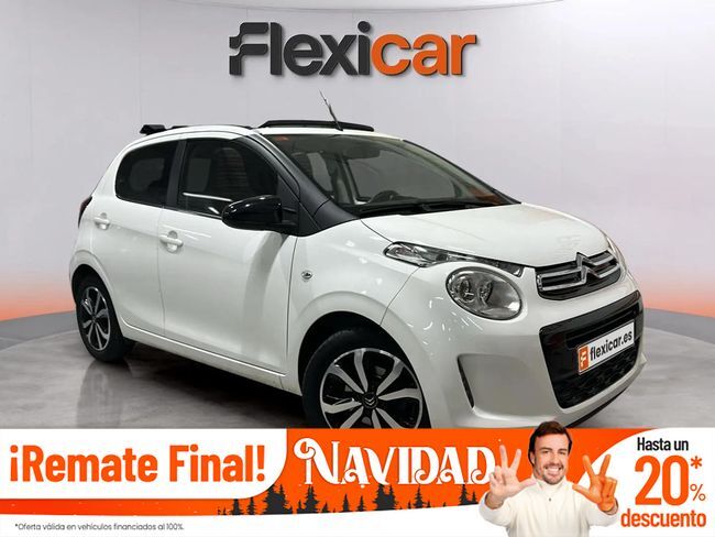 CITROEN C1 (Airscape VTi 53kW (72CV) S&S Shine) en Barcelona