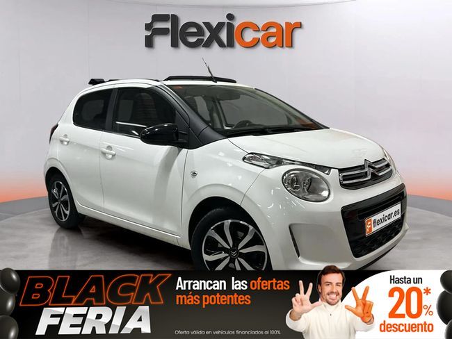 CITROEN C1 (Airscape VTi 53kW (72CV) S&S Shine) en Barcelona