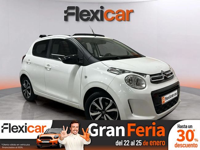 CITROEN C1 (Airscape VTi 53kW (72CV) S&S Shine) en Barcelona