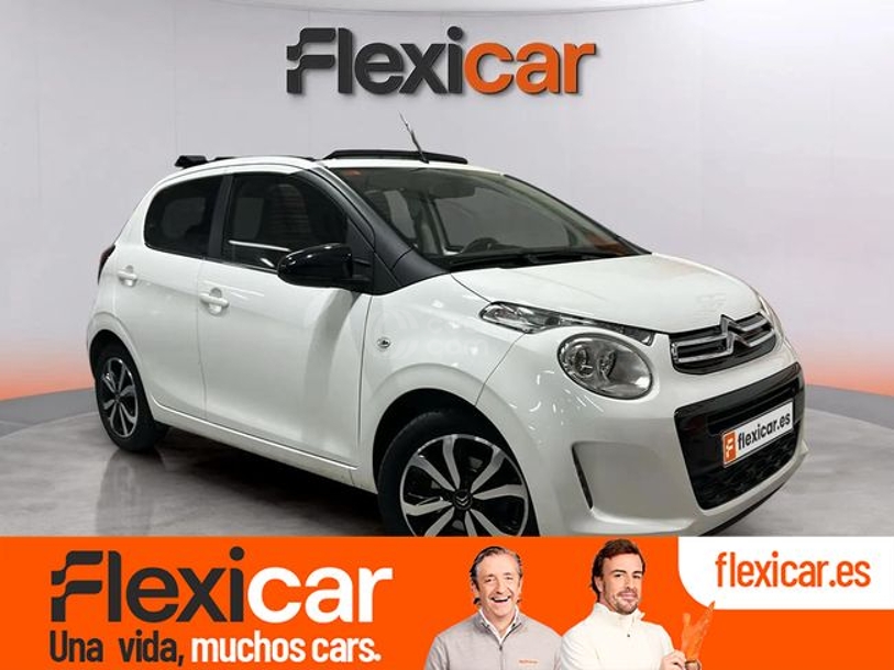 Foto del CITROEN C1 1.0 VTi Airscape Shine 72