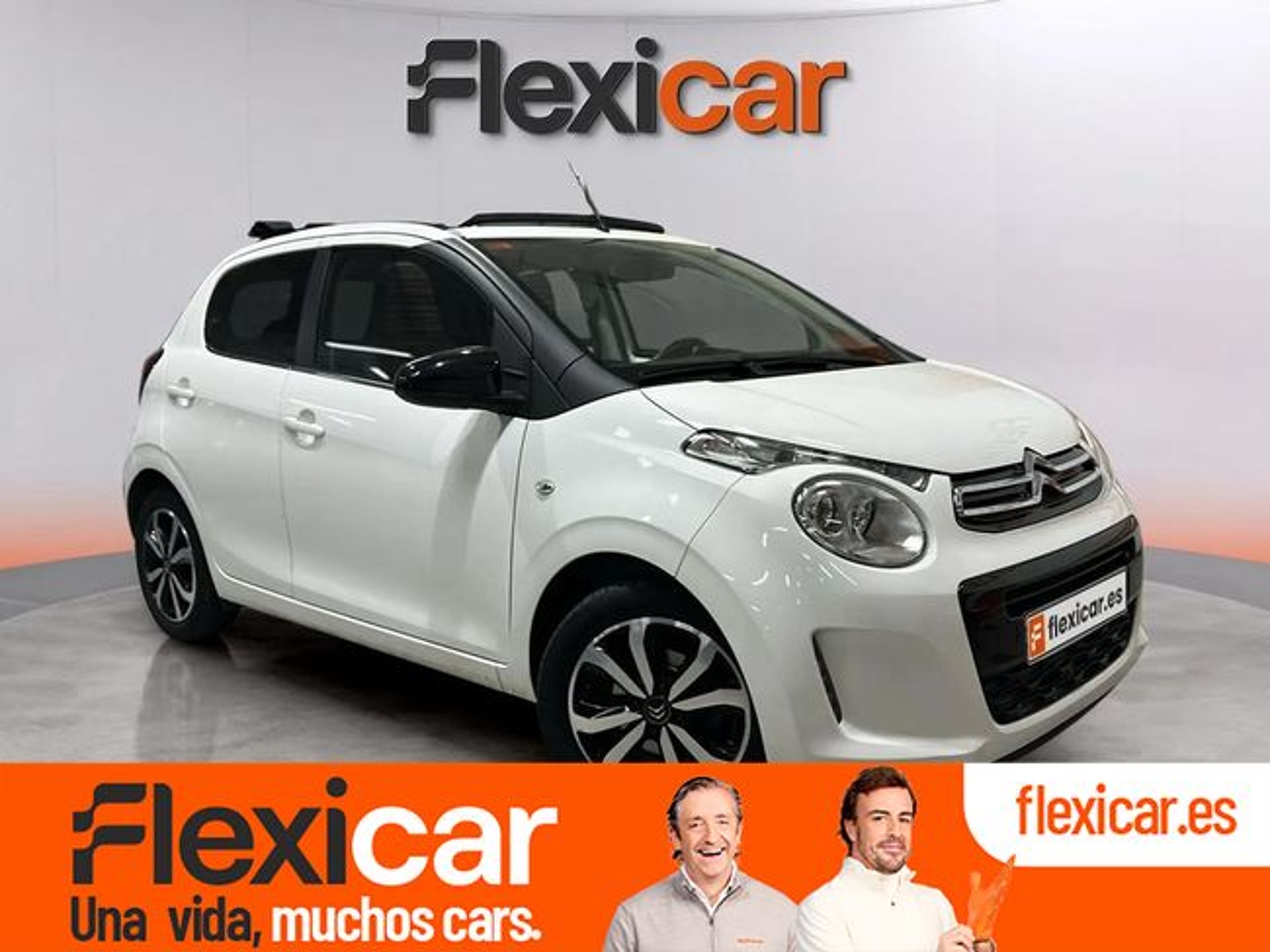 Imagen de CITROEN C1