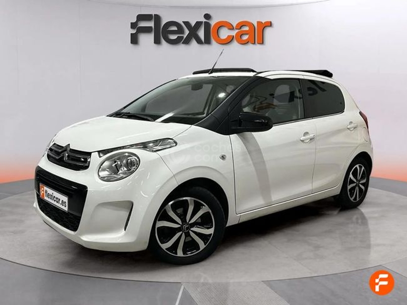 Foto del CITROEN C1 1.0 VTi Airscape Shine 72