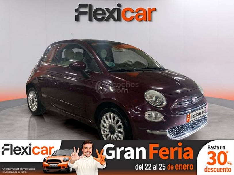 Foto del FIAT 500 0.9 Lounge