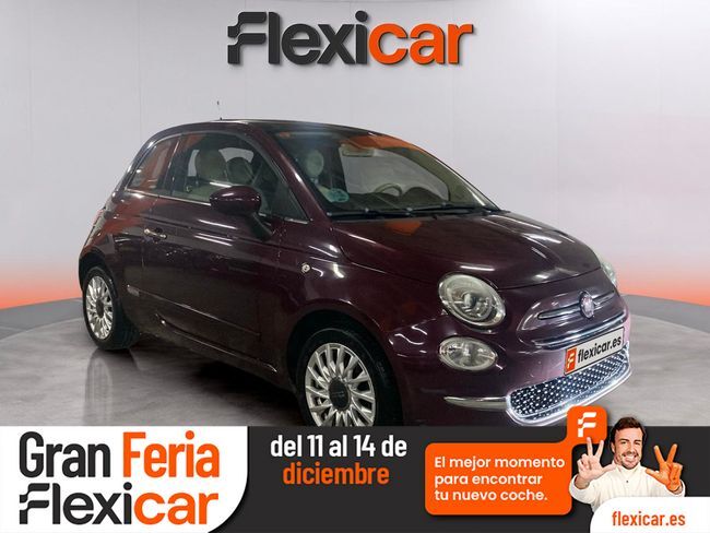 FIAT 500 (Lounge 0,9 63KW (85 CV)) en Alicante