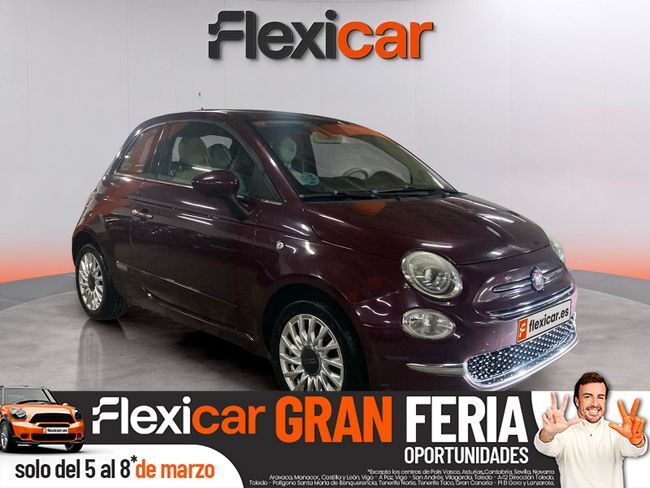 Foto del FIAT 500 0.9 Lounge