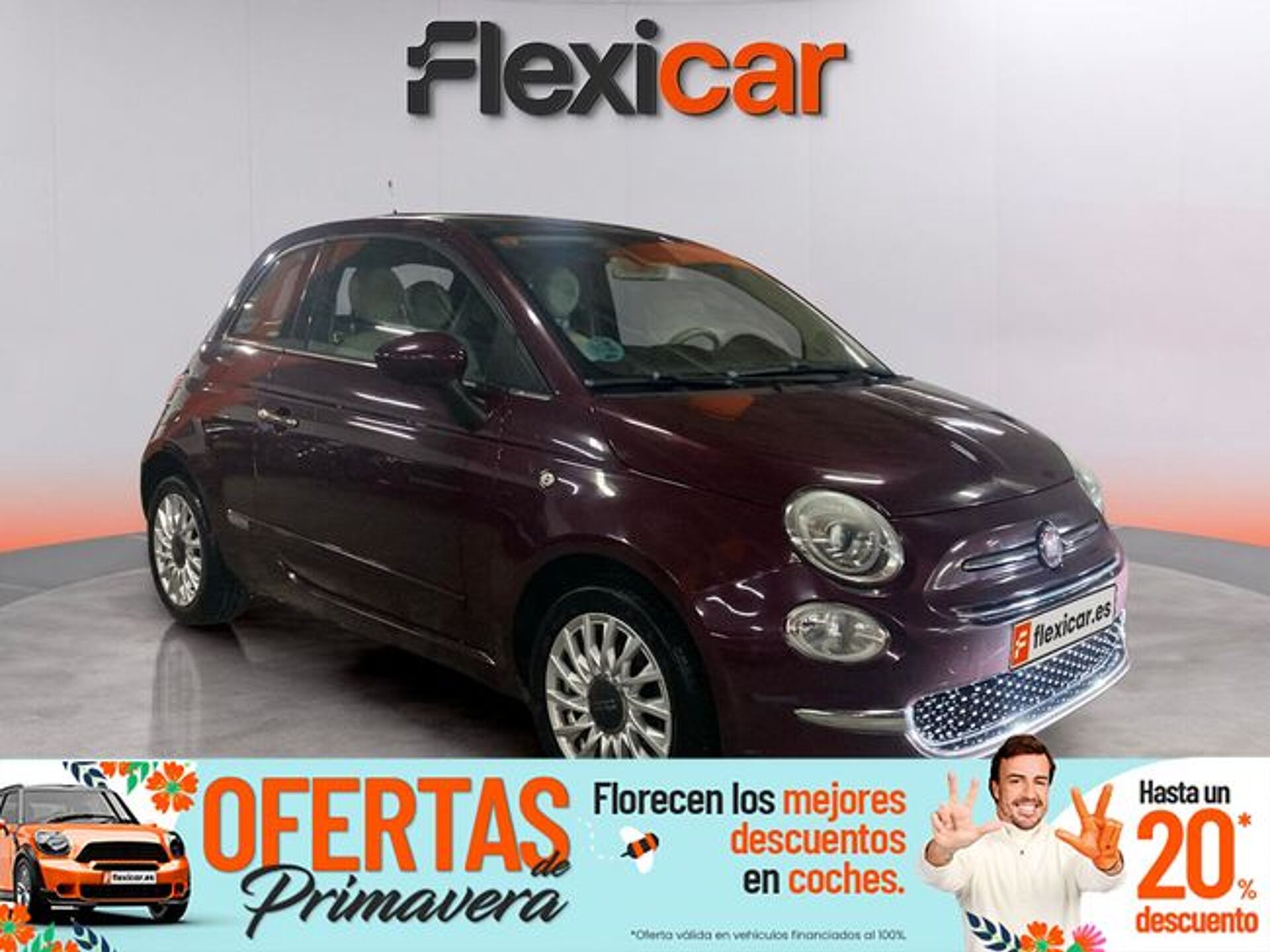 Imagen 1 de FIAT 500