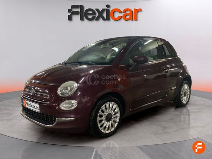 Foto del FIAT 500 0.9 Lounge