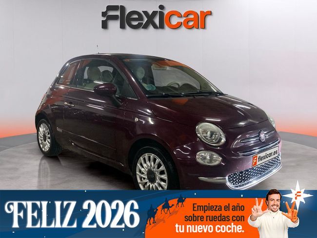 FIAT 500 (Lounge 0,9 63KW (85 CV)) en Alicante