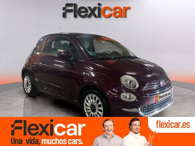 FIAT 500 (Lounge 0,9 63KW (85 CV)) en Alicante