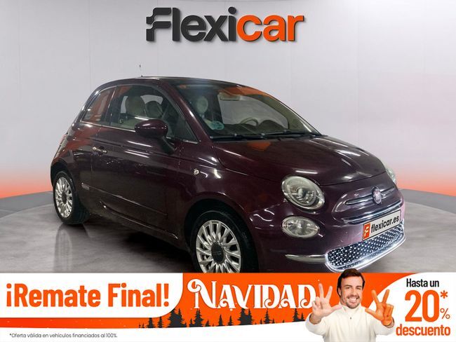 FIAT 500 (Lounge 0,9 63KW (85 CV)) en Alicante