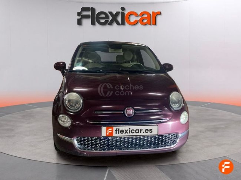 Foto del FIAT 500 0.9 Lounge