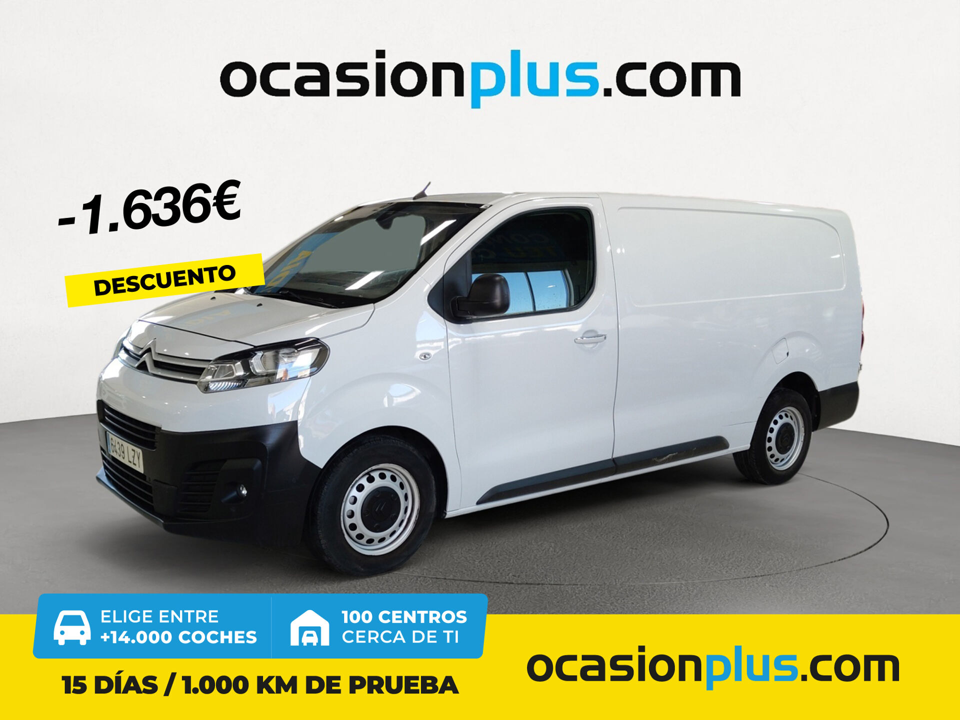 Imagen de CITROEN Jumpy