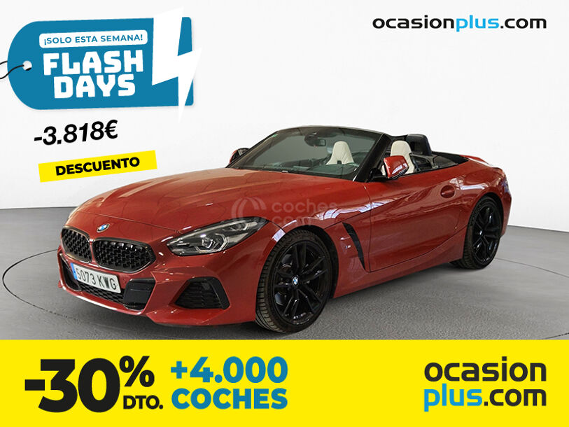 Foto del BMW Z4 sDrive 20iA