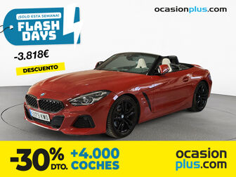 Imagen de BMW Z4 sDrive 20iA