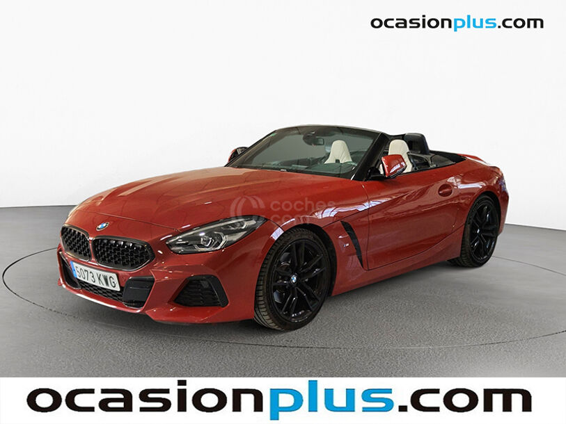 Foto del BMW Z4 sDrive 20iA