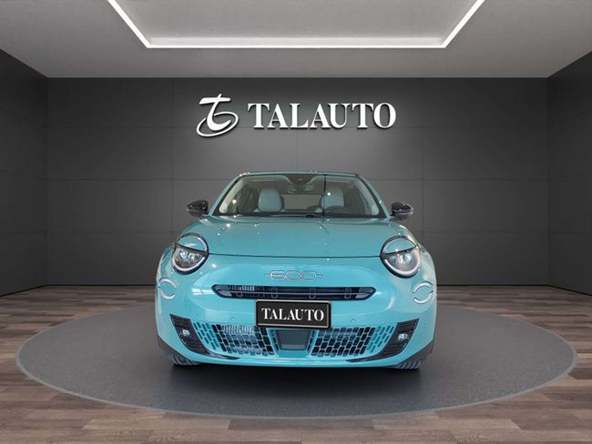 Imagen 3 de FIAT 600