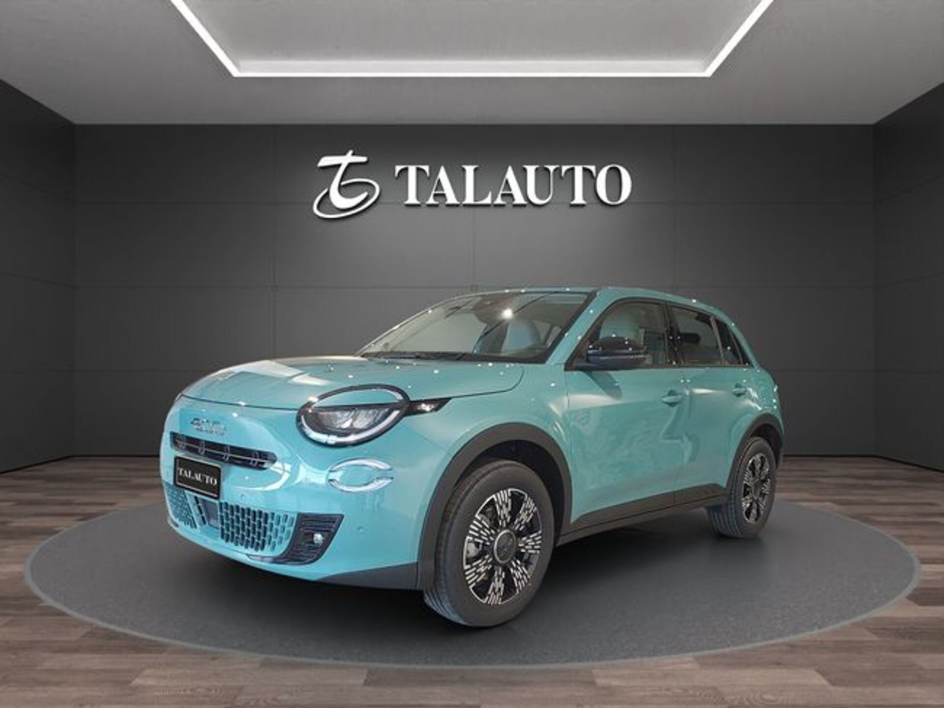 Imagen 2 de FIAT 600