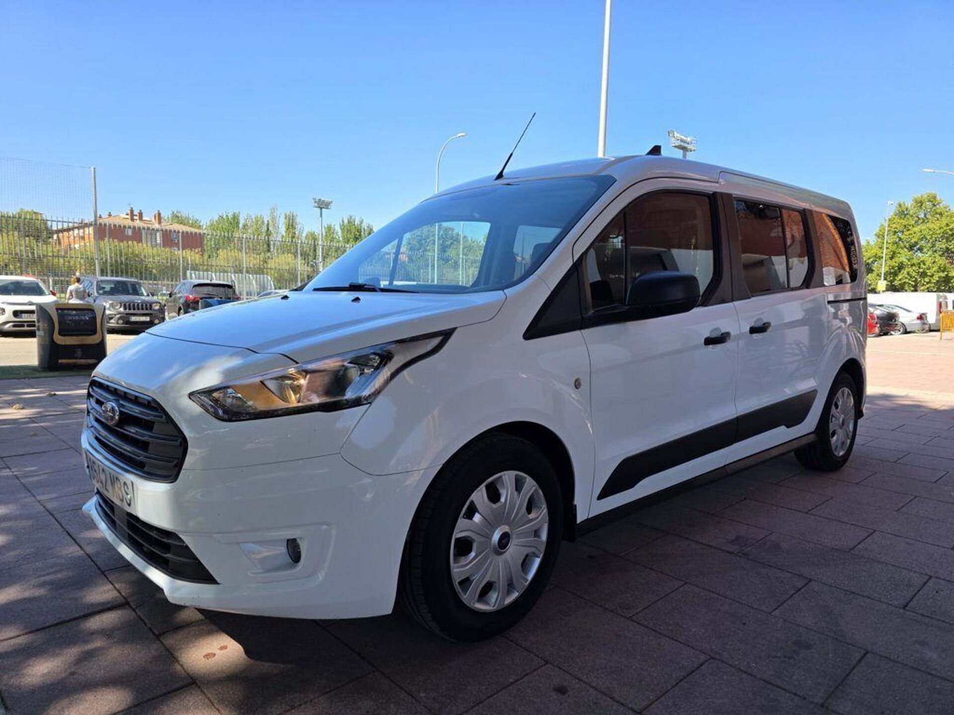 Imagen 1 de FORD Transit Connect