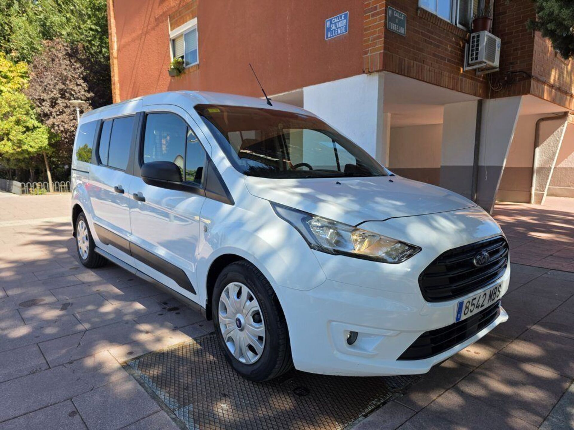 Imagen 3 de FORD Transit Connect