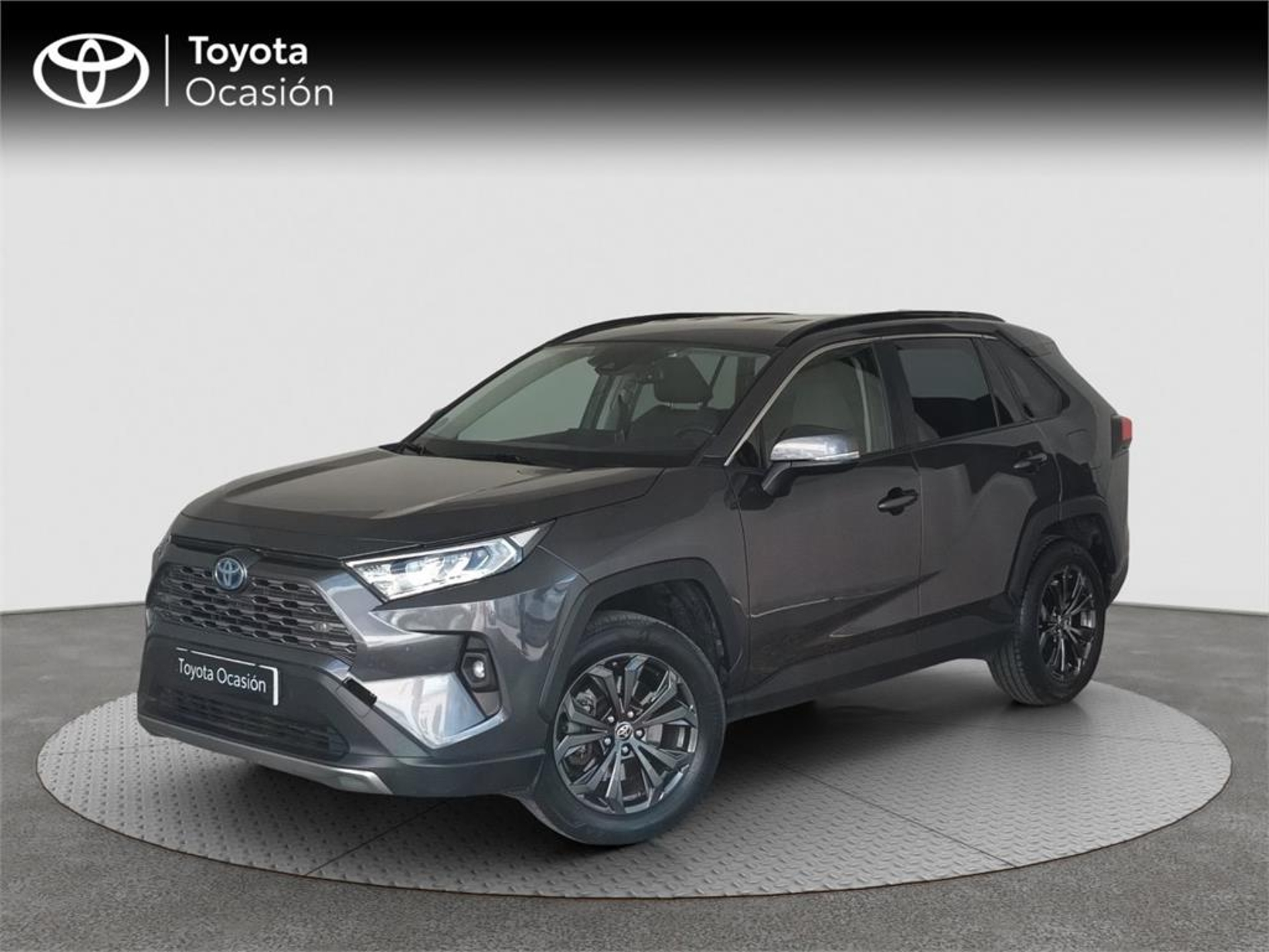 Imagen de TOYOTA RAV-4