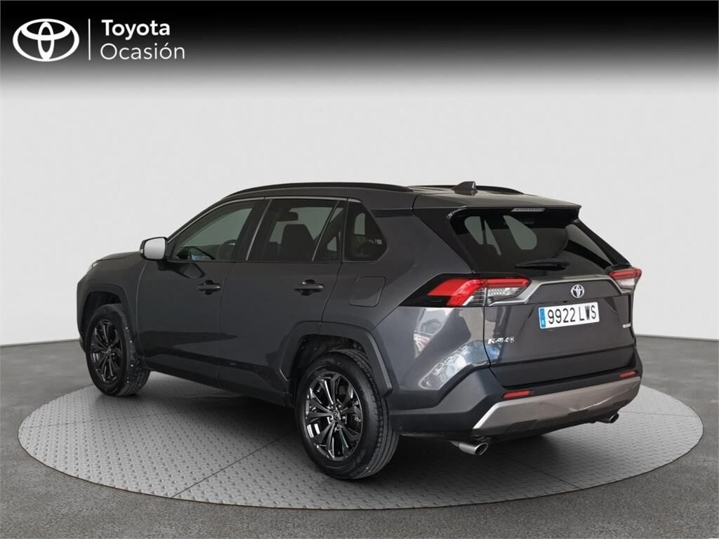 Foto del TOYOTA RAV-4 2.5 hybrid 2WD Advance