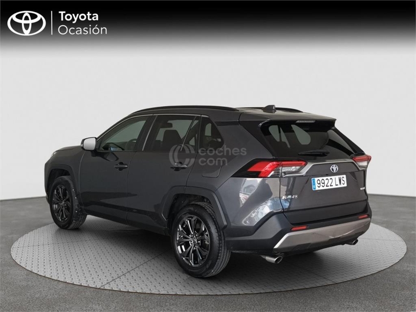 Foto del TOYOTA RAV-4 2.5 hybrid 2WD Advance