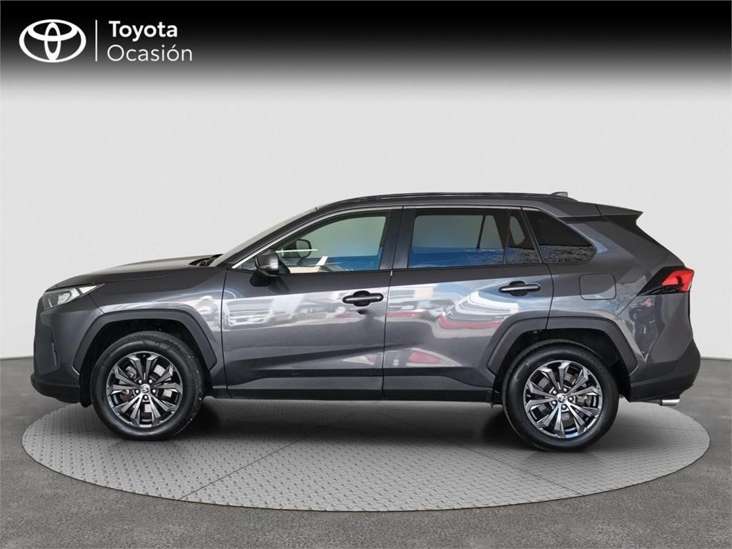 Foto del TOYOTA RAV-4 2.5 hybrid 2WD Advance