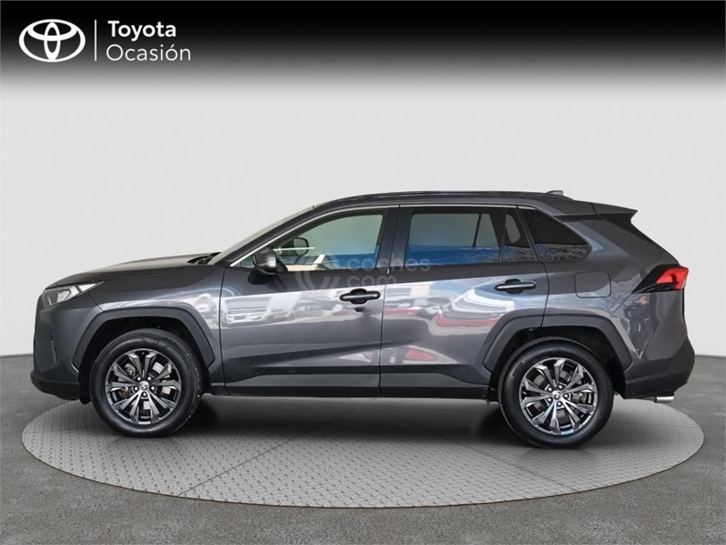 Foto del TOYOTA RAV-4 2.5 hybrid 2WD Advance