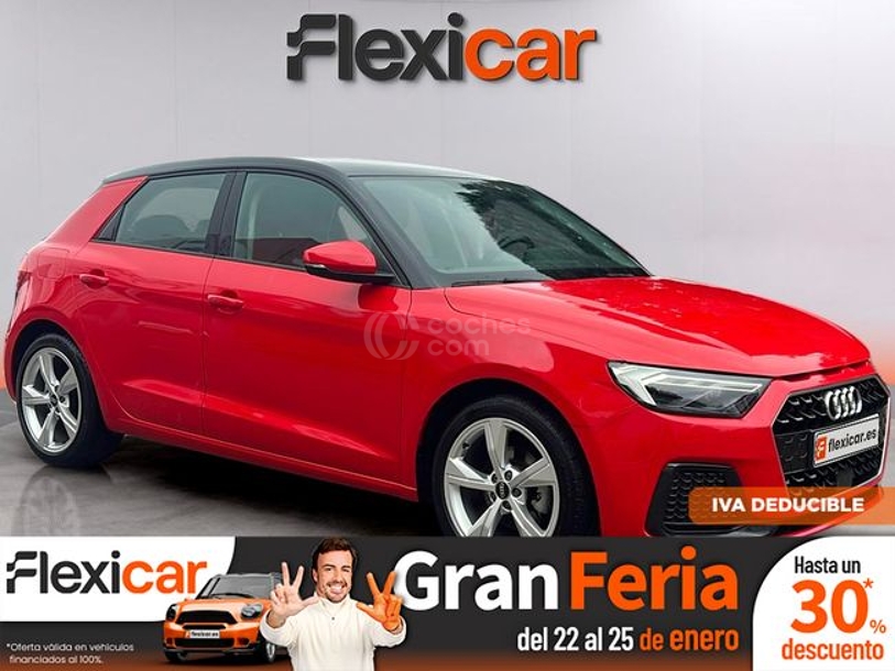 Foto del AUDI A1 Sportback 30 TFSI Advanced S tronic