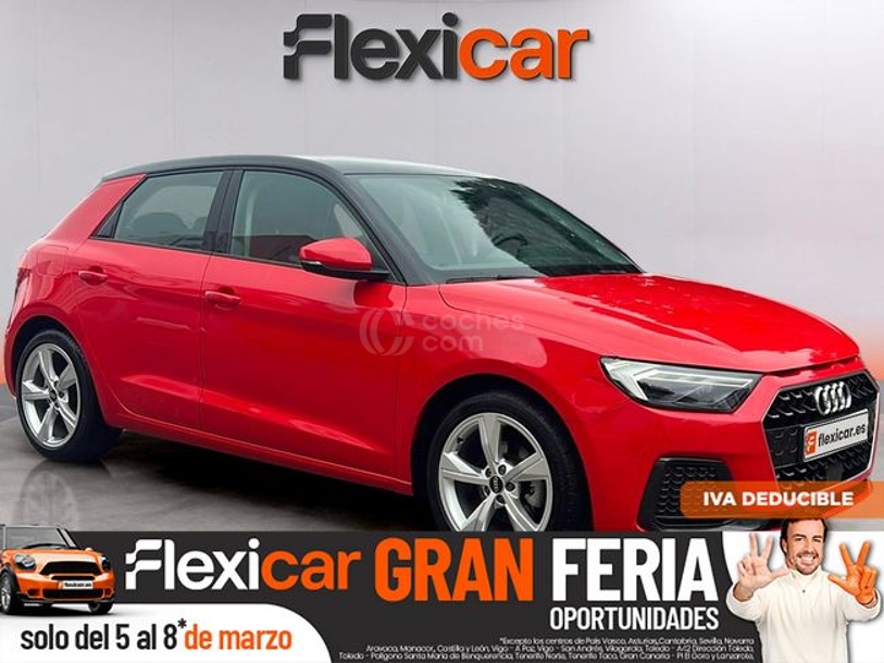 Foto del AUDI A1 Sportback 30 TFSI Advanced S tronic